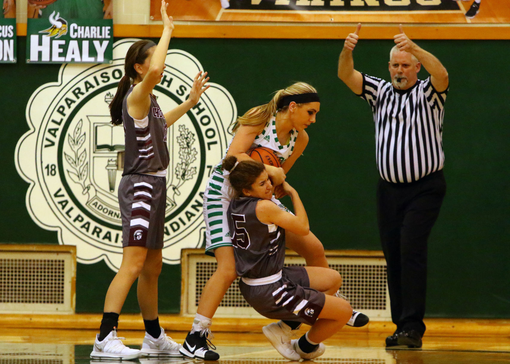 Gallery: Chesterton at Valparaiso girls basketball